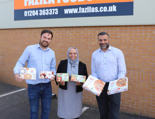 Fazilas spice up product range with new flavoursome meals and snacks