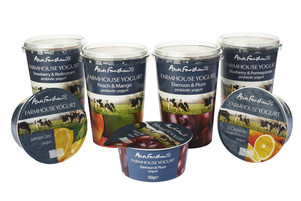 Farmhouse Yoghurt