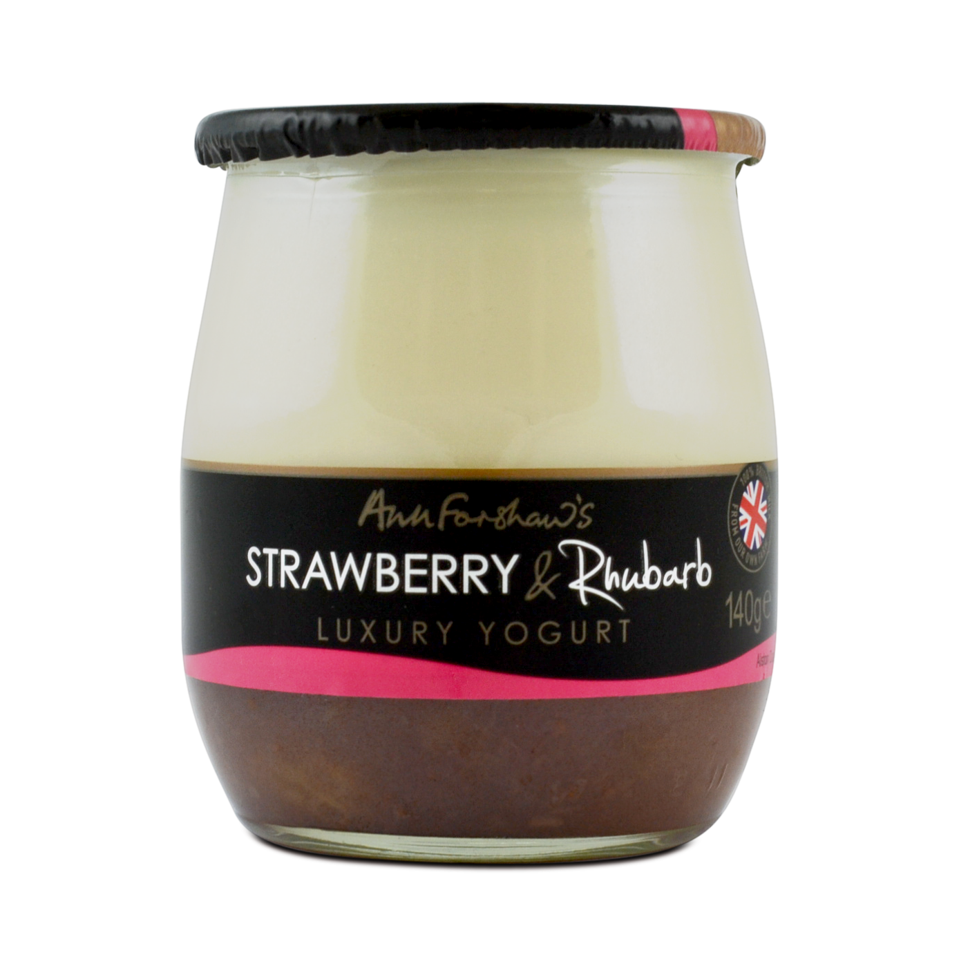 Strawberry & Rhubarb